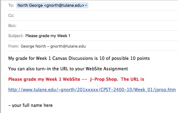 discuss grades